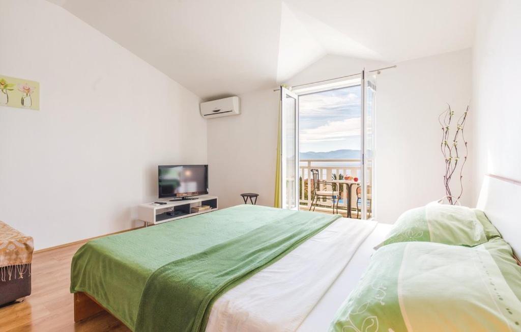 Apartments Mateljak Gradac  Eksteriør billede