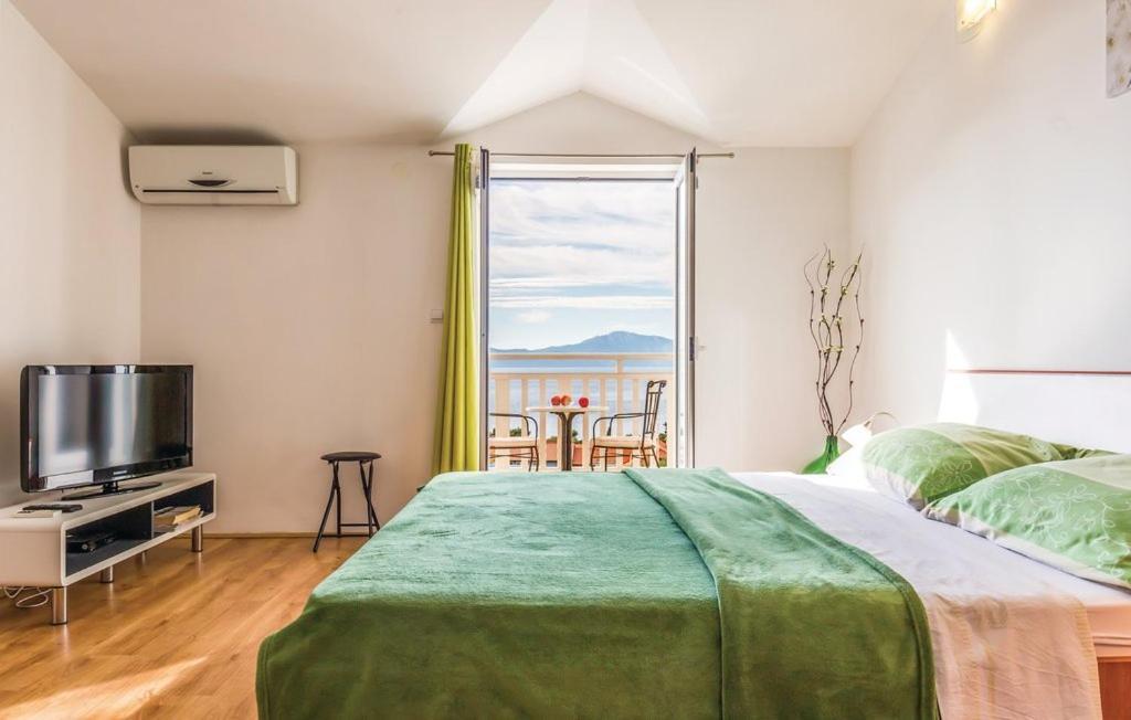Apartments Mateljak Gradac  Eksteriør billede