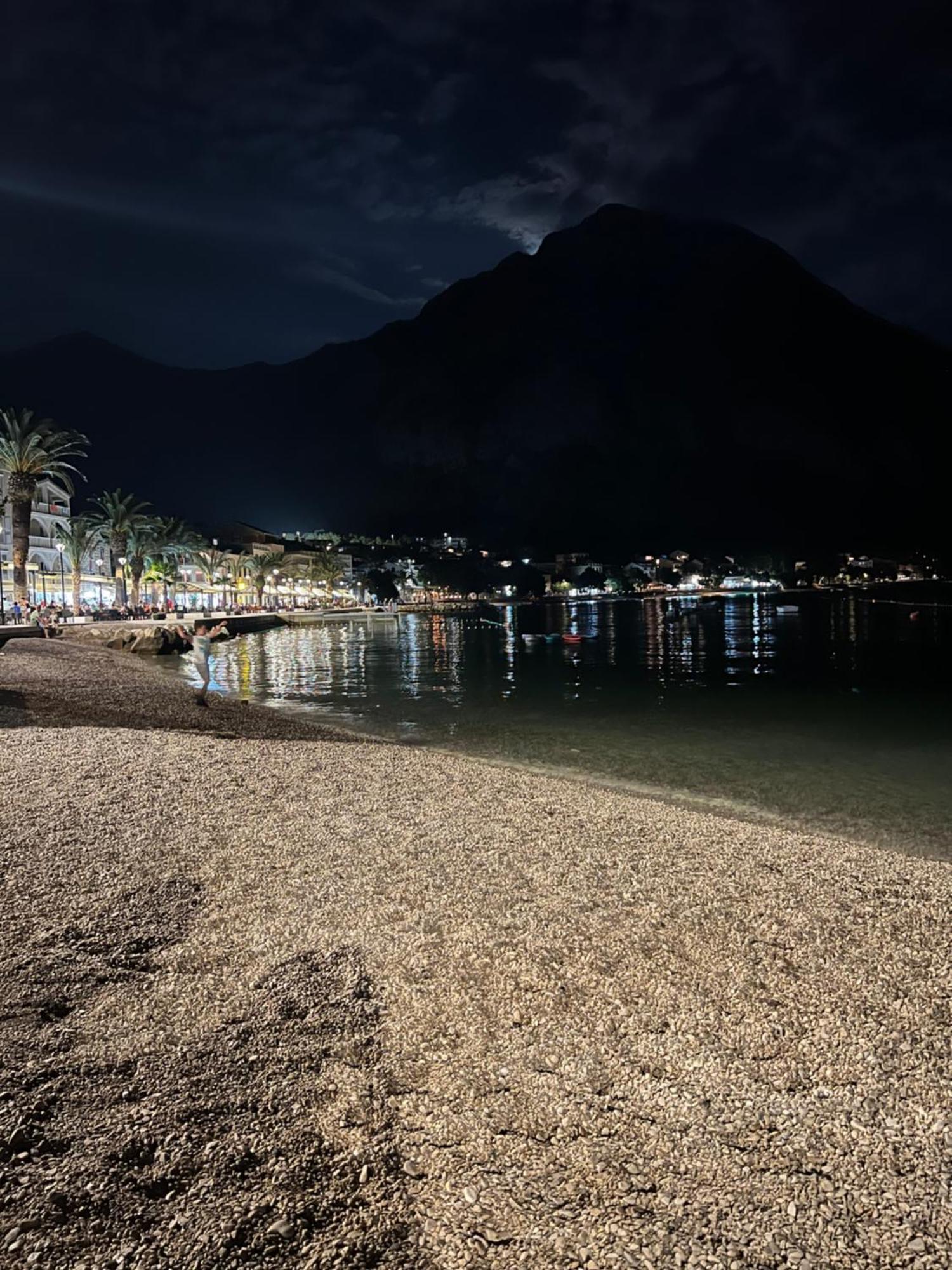 Apartments Mateljak Gradac  Eksteriør billede
