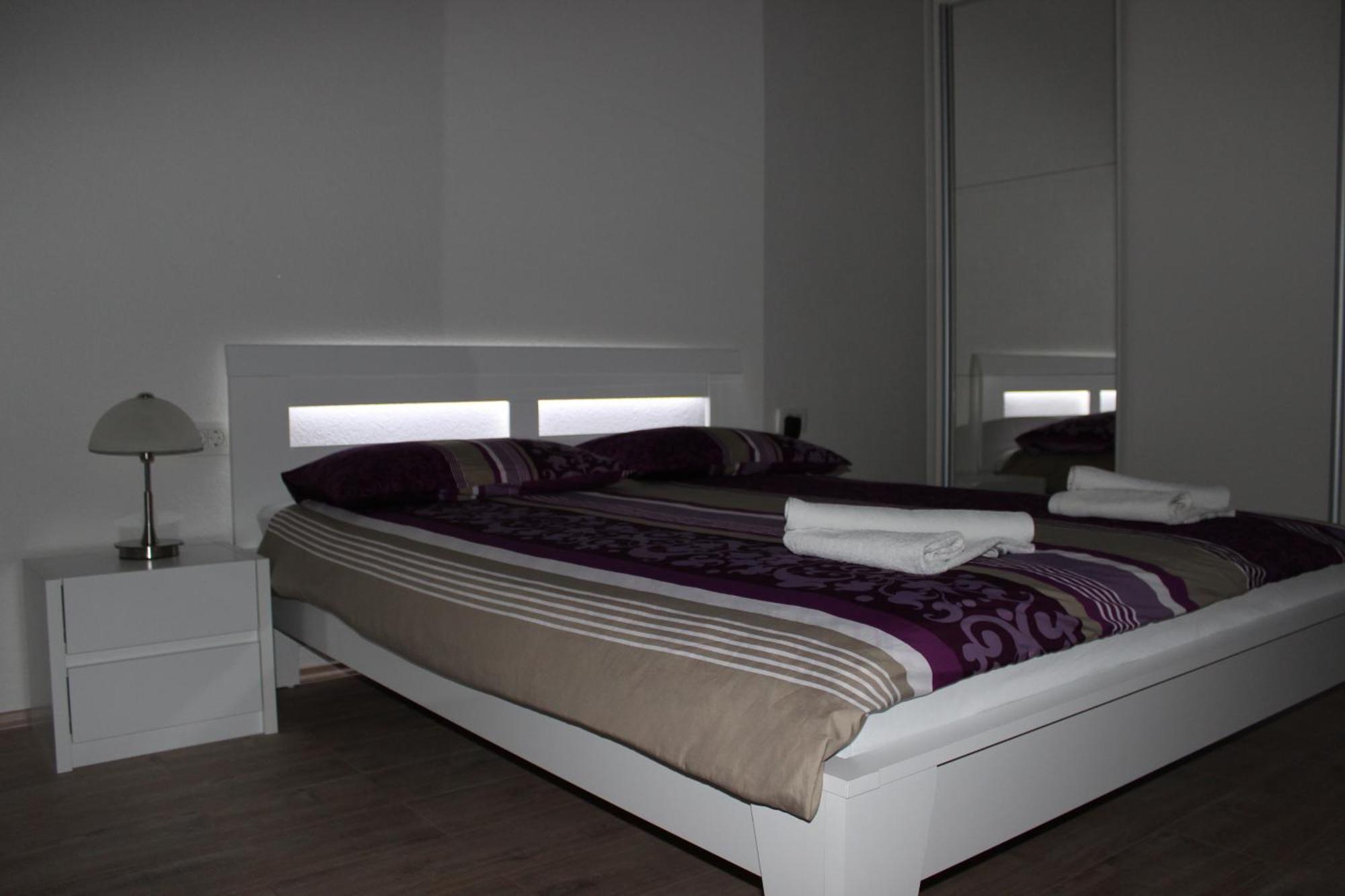 Apartments Mateljak Gradac  Eksteriør billede