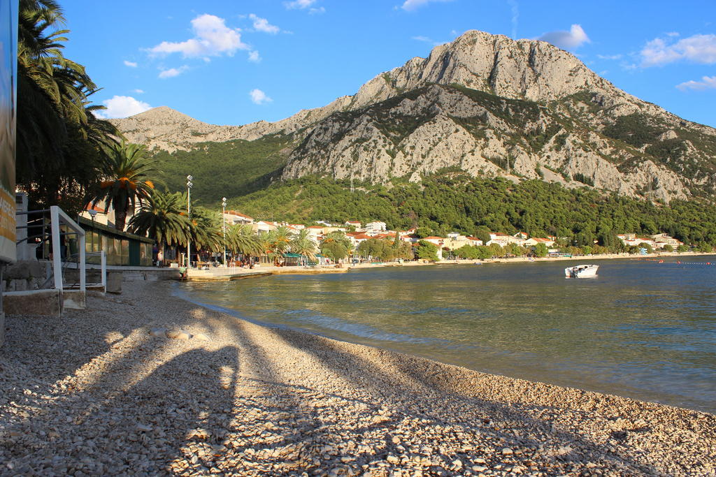 Apartments Mateljak Gradac  Eksteriør billede