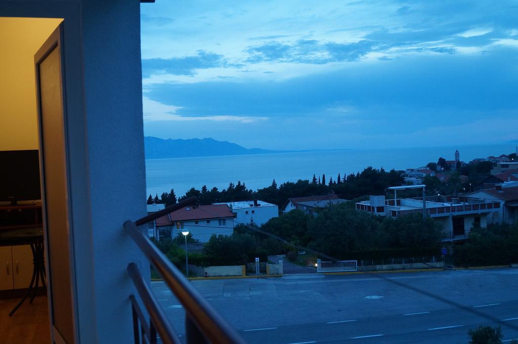 Apartments Mateljak Gradac  Eksteriør billede