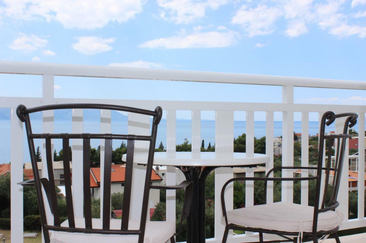Apartments Mateljak Gradac  Eksteriør billede