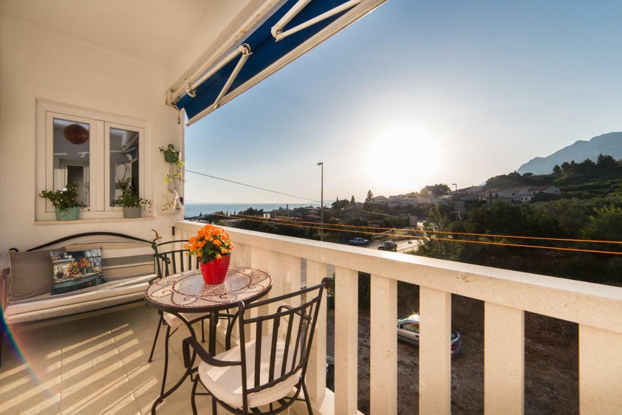 Apartments Mateljak Gradac  Eksteriør billede