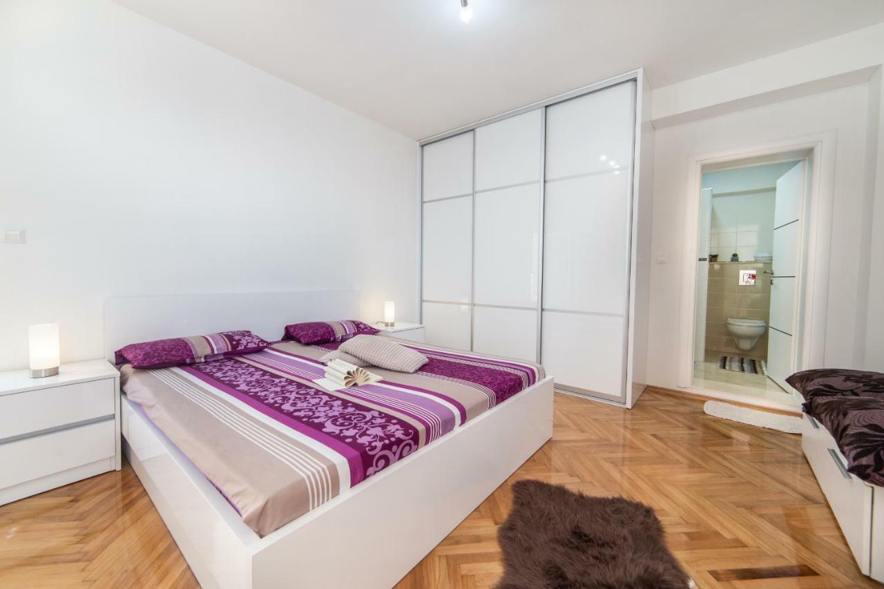 Apartments Mateljak Gradac  Eksteriør billede