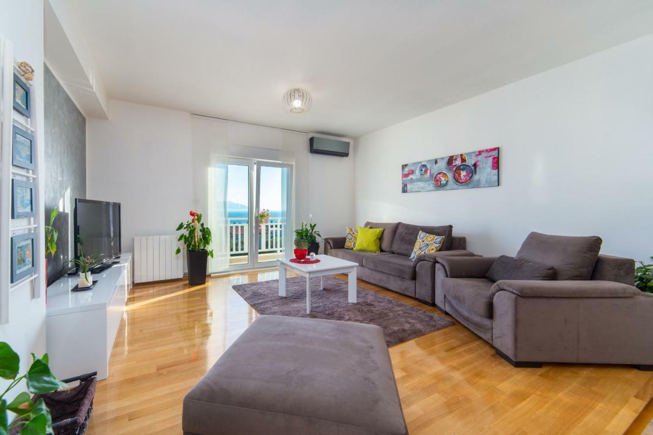 Apartments Mateljak Gradac  Eksteriør billede