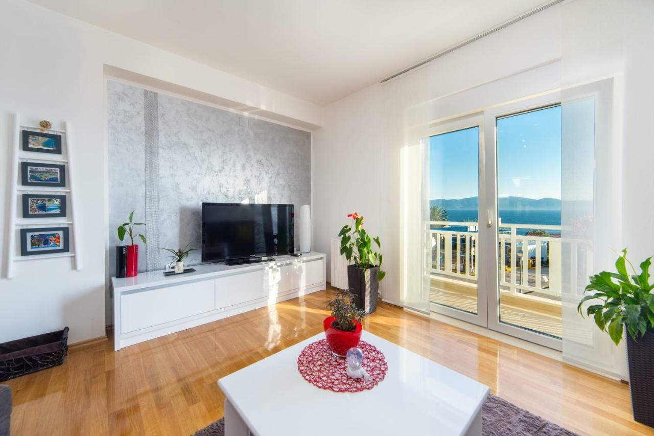 Apartments Mateljak Gradac  Eksteriør billede