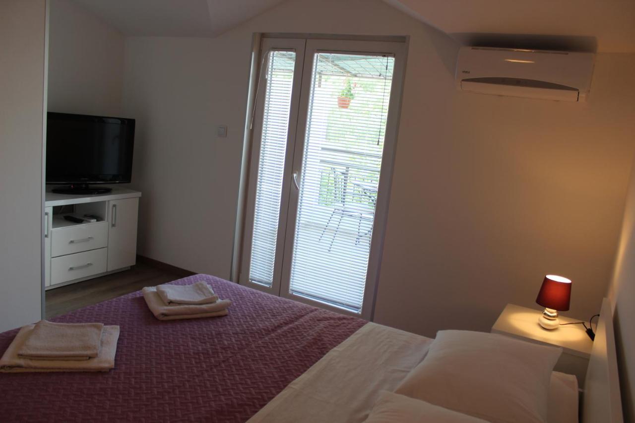 Apartments Mateljak Gradac  Værelse billede