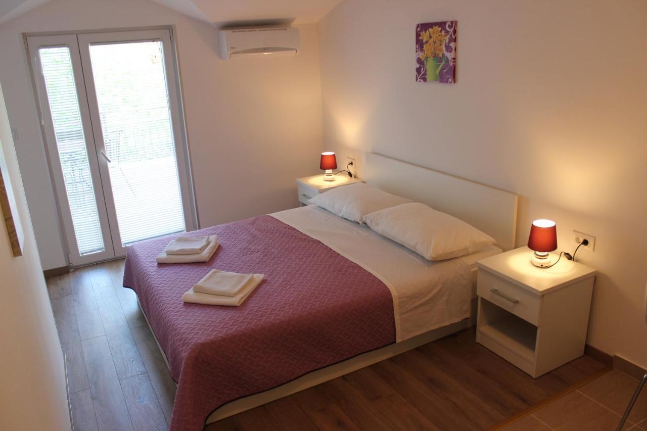 Apartments Mateljak Gradac  Værelse billede